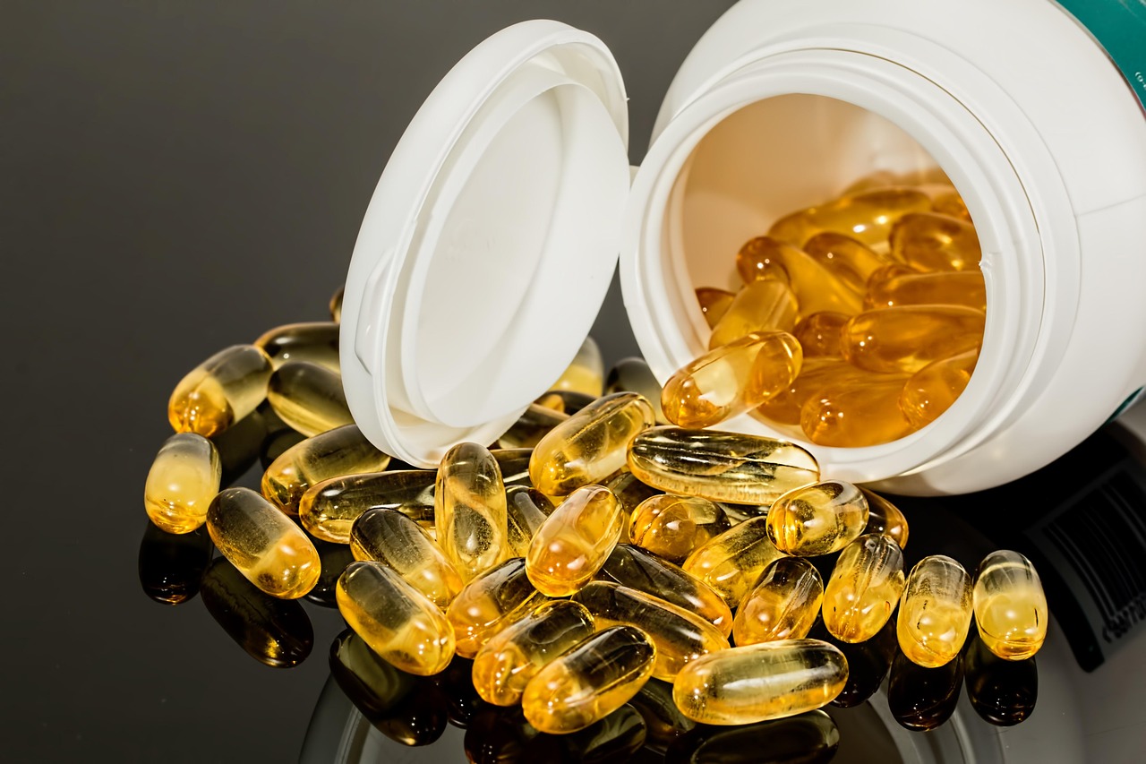 vitamin deficiency hair loss pills